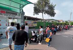 Padres están desesperados por falta de vacantes en colegios públicos