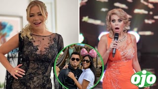 Reinas del Show: Usuarios piden que cancelen el programa tras ampay de Melissa Paredes 