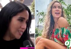 Melissa niega haber aprovechado su nueva amistad con Ale Venturo para ser más popular: “Ni siquiera la busqué”
