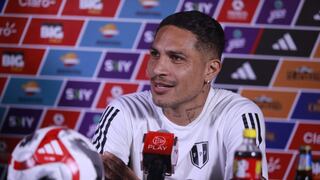 ¿Se bota? Paolo Guerrero no sería jugador de la Universidad César Vallejo