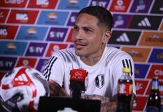 Paolo Guerrero hace pedido a Oliver Sonne si quiere jugar por la selección peruana