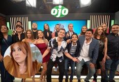 “Da pena, no saben a quién contratar”: Magaly sepulta a ‘El Gran Chef’ por sus nuevos jales