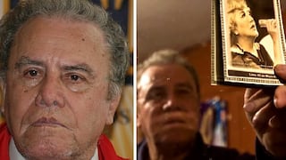 Augusto Polo Campos confesó que criolla Jesús Vásquez fue el amor de su vida (VIDEO)