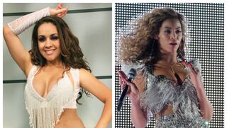 ¡Dorita Orbegoso se inspira en Beyoncé para su look en El Gran Show! [FOTOS]