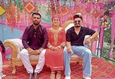 Dos hermanos se casan contentos con la misma mujer y ella es la más feliz