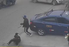 “Marcas” venezolanos roban 12 mil soles a voluntaria de iglesia cristiana