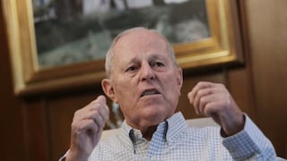 Fiscalía pide ocho años de cárcel para PPK