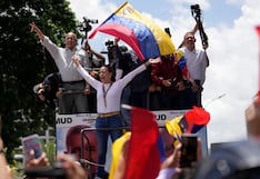 Venezuela: Oposición antichavista se moviliza y desafía al régimen de Nicolás Maduro