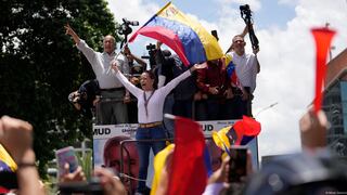 Venezuela: Oposición antichavista se moviliza y desafía al régimen de Nicolás Maduro