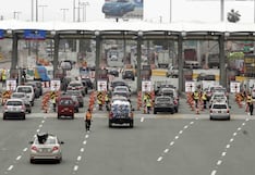 Congreso: Presentan acción de amparo para impedir aumento de peajes