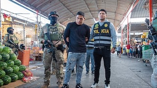Atrapan a sicario del “Monstruo”, quien con venezolanos entró a robar al Mercado de Frutas