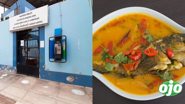 Lambayeque: Menor de 12 años perdió la vida tras comer sudado con pescado malogrado 