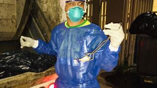 Ica: Denuncian a Hospital Santa María del Socorro por mal manejo de desechos contaminados | VIDEO