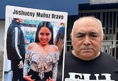 Pablo Muñoz: “Busco justicia para que mi hija descanse en paz”