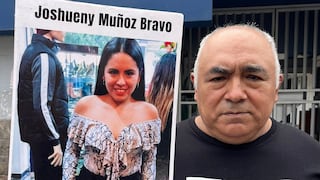 Pablo Muñoz: “Busco justicia para que mi hija descanse en paz”