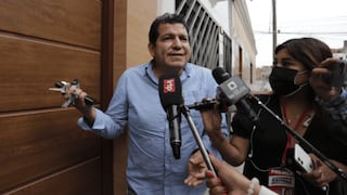 Entregan a la justicia peruana a Alejandro Sánchez, propietario de la casa de Sarratea      
