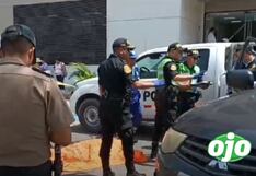 Ciclista pierde la vida tras ser atropellado por automóvil en San Martín de Porres