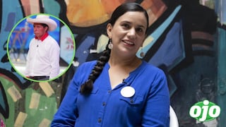 Verónika Mendoza tras resultados a boca de urna: “Vamos a impulsar decididamente una asamblea constituyente”