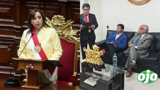 Gobierno declara al 7 de diciembre como nueva efeméride por el fallido golpe de Estado de Pedro Castillo