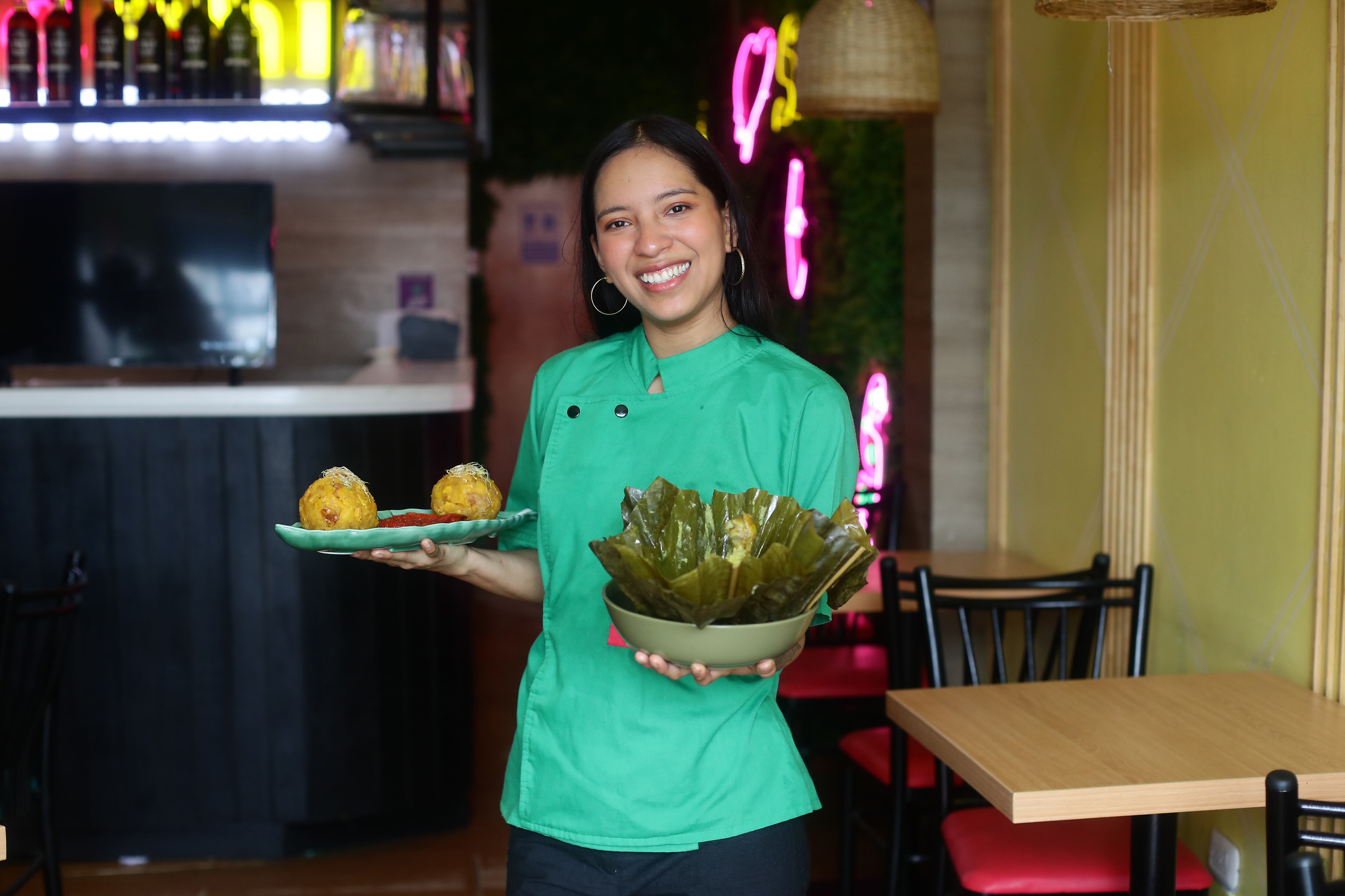 Lima, 17 de marzo del 2023.
Retrato a emprendedor Mar’a Cherly.
Fotos: Jesœs Saucedo / @photo.gec