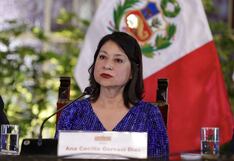 Terremoto en el Gobierno: Canciller Ana Cecilia Gervasi renuncia tras viaje de Dina Boluarte a Estados Unidos