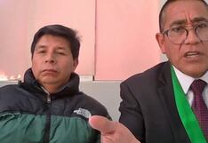 Golpista Pedro Castillo se queda bien enjaulado y con doble candado