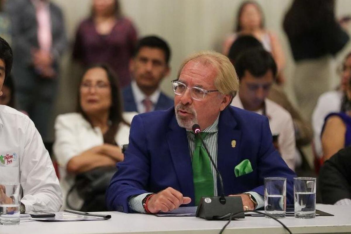 Alcalde de La Molina sobre peaje para nuevo túnel que unirá su distrito con Miraflores. Foto: Andina