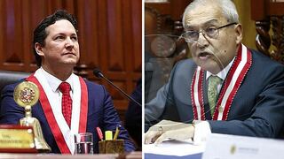 Salaverry se pronuncia tras decisión de Chavarry de destituir a Vela y Domingo Pérez