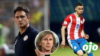 Barros Schelotto dejaría de ser técnico de Paraguay y lo reemplazaría ‘El Tigre’ Gareca
