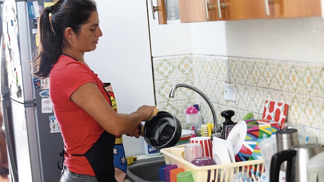 Solo 5 mil de 30 mil trabajadoras del hogar están formalizadas en el Perú