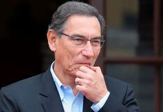 “Lagarto” Vizcarra ya duerme en prisión junto a Toledo, Humala y Castillo