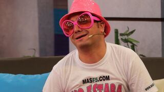 Metiche da positivo a COVID-19 y se ausentará de Préndete por unos días: “me quedé sin voz y se me tapó el oído”