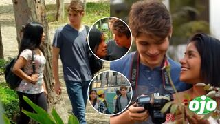 “Acuérdate de mí”: La romántica película entre una joven de Los Olivos y un muchacho de Miraflores
