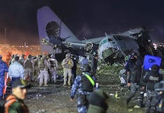 “Pirañas” roban dinero de avión que se estrelló, en vez de ayudar a las víctimas