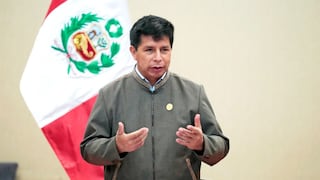 Pedro Castillo: moción de vacancia presidencial será debatida este lunes 28 de marzo