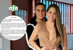 ¿Se viene el ampay? Melissa Klug confirma fin de su relación con Jesús Barco y lo responsabiliza