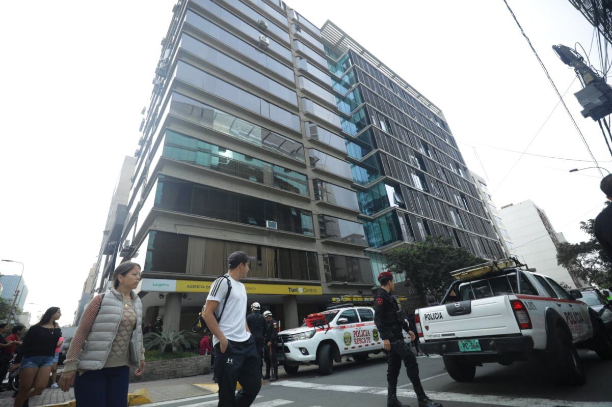 Las adolescentes tienen 13, 14 y 15 años. Fueron vistas por última vez el pasado domingo, cuando salieron de casa, y desde entonces sus familiares vienen buscándolas. (Foto: GEC)