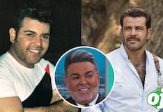 Andrés Hurtado es troleado por recordar que lo apodaron “Eduardo Capetillo del Perú”: “Yo te veo como Luz Clarita”