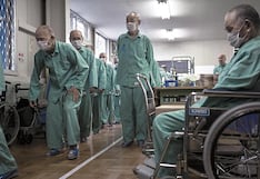 Viejitos en Japón buscan como locos acabar en prisión, donde tienen comida y techo