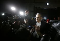 Ollanta Humala salió libre y denunció persecución política y judicial