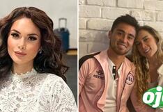 Génesis Tapia asegura que Ale Venturo le confesó infidelidad de Rodrigo Cuba: “Me lo confirmó”