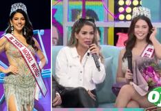 Vanessa López se quiebra al hablar sobre triunfo de Gaela Barraza: “Orgullosa de ella”