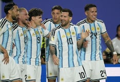 Mundial 2026: Lionel Messi va por más récords