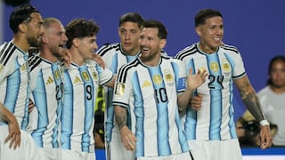 Mundial 2026: Lionel Messi va por más récords