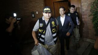 Jaime Yoshiyama pedirá que anulen su prisión preventiva por miedo a contagiarse de coronavirus