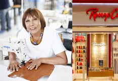 Marina Bustamante, fundadora de Renzo Costa: “Mi papá me dijo que una mujer no podía hacer empresa”