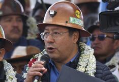 Presidente de Bolivia toma medidas tras asalto a embajada de México en Ecuador
