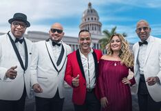 Los Van Van y Maykel Blanco vuelven a Lima este 1 de junio