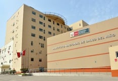 Huaral: niño acaba con la cara quemada por culpa de sujetos que detonaron ‘Mama Rata’