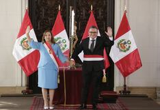 Ministro del Interior jura que es informado del paradero de prófugo Vladimir Cerrón